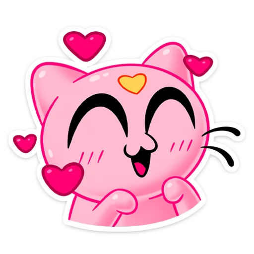 Sticker bubblegump_vk - 1