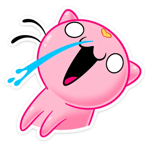 Стикер bubblegump_vk - 1