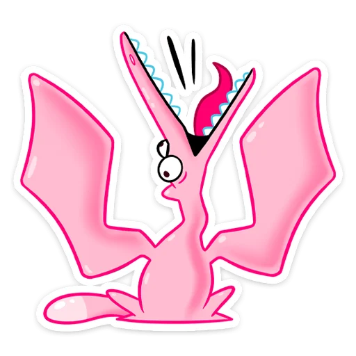 Стикер bubblegump_vk - 1