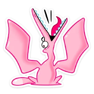 Sticker Бабл Гамп • @TgSticker - 4