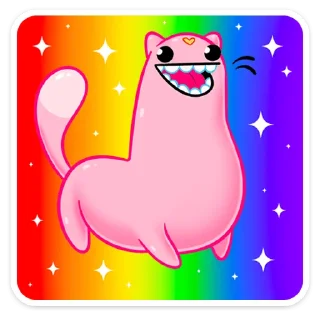 Sticker Бабл Гамп • @TgSticker - 7