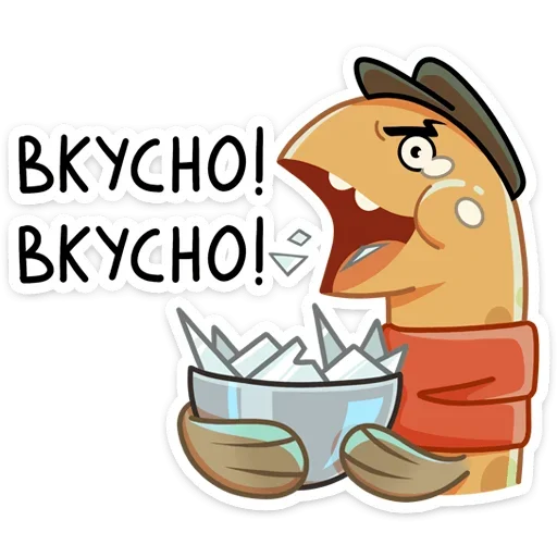 Стикер bubbleugor_vk - 1