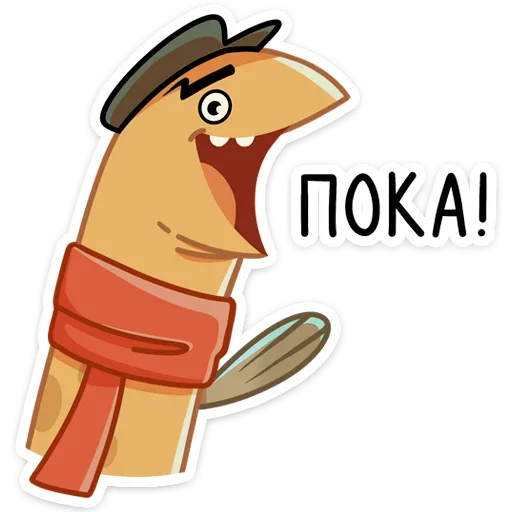 Стикер bubbleugor_vk - 1