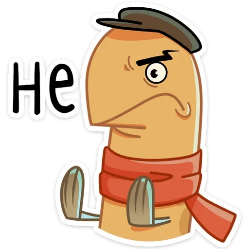 Стикер bubbleugor_vk - 1