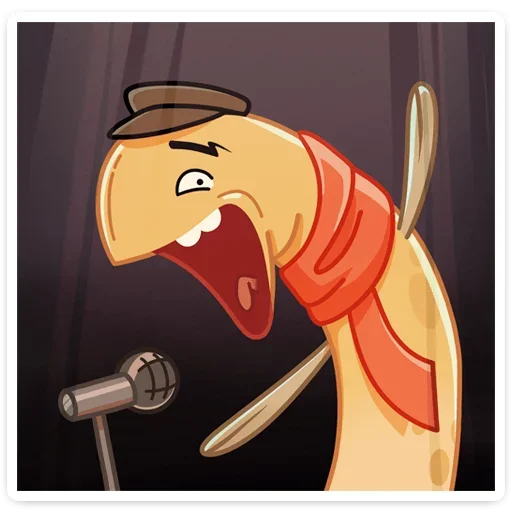 Стикер bubbleugor_vk - 1