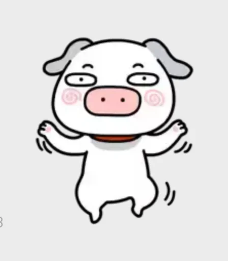 Sticker bubbleymskzstay - 1