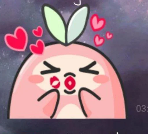 Стикер bubbleymskzstay - 1