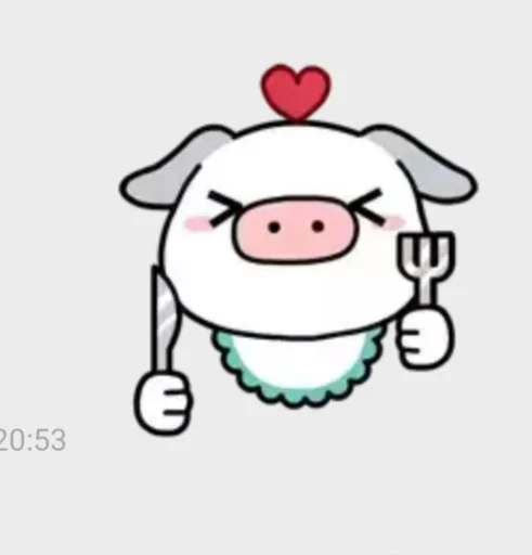 Стикер bubbleymskzstay - 1