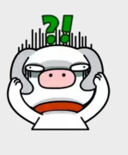 Sticker bubbleymskzstay - 1