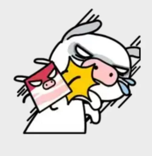 Стикер bubbleymskzstay - 1