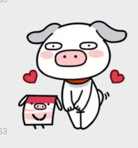 Стикер bubbleymskzstay - 1