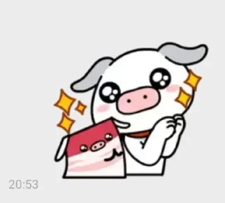 Стикер Bubble - 1