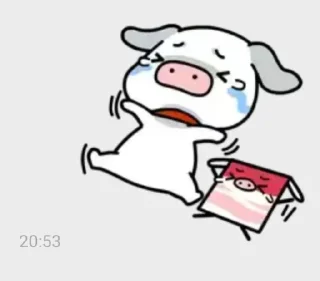 Стикер Bubble - 9