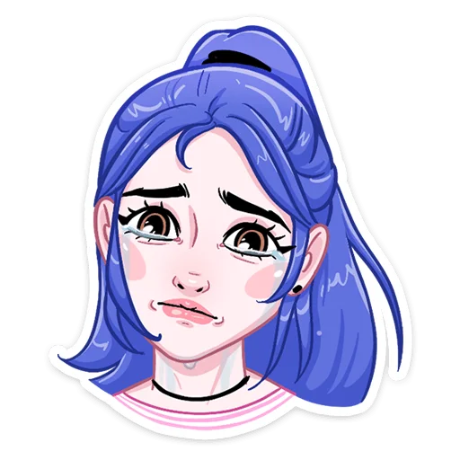 Стикер Бабл и Гам :: @stickroom - 11