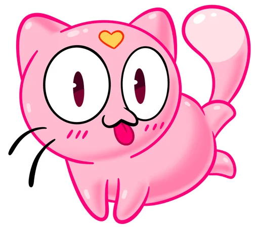 Sticker bublgumpbeztexta - 1