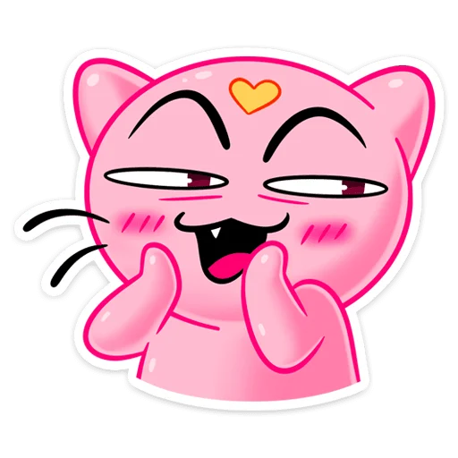 Sticker bublgumpbeztexta - 1