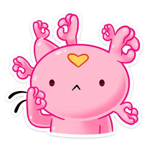 Sticker bublgumpbeztexta - 1