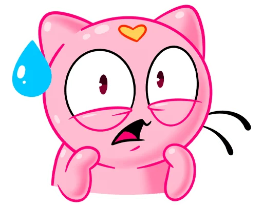 Sticker bublgumpbeztexta - 1