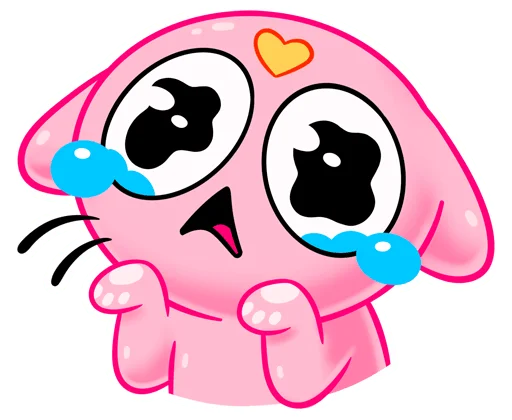 Бабл Гамп без надписей @TgSticker - 