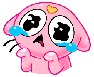 Стикер Бабл Гамп без надписей @TgSticker - 3