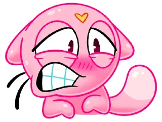 Стикер Бабл Гамп без надписей @TgSticker - 9