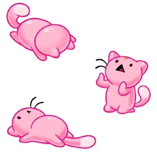 Стикер Бабл Гамп без надписей @TgSticker - 10