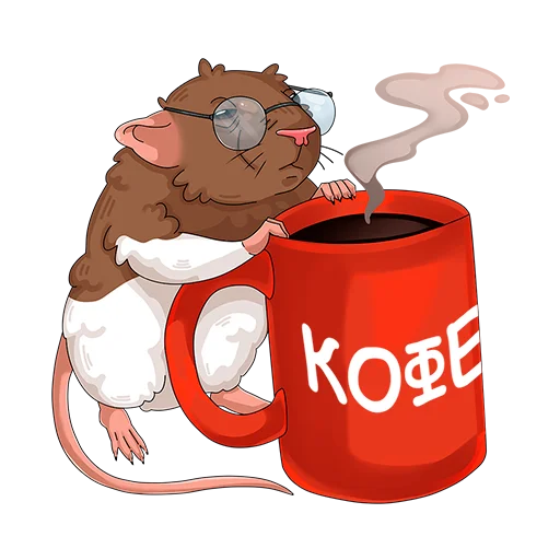 крыс Бублик - 