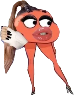 Стикер бублики блять - 5