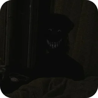 Sticker бубууу - 1