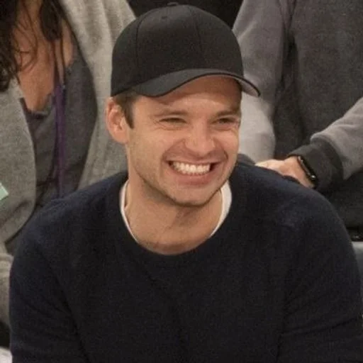 human face person smile