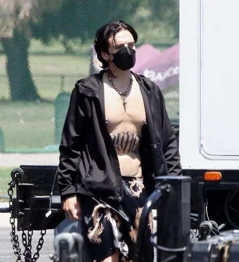 clothing person outdoor