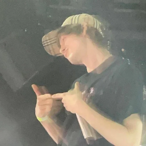 person clothing human face