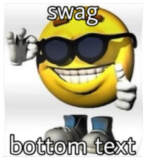 Sticker пирог - 8