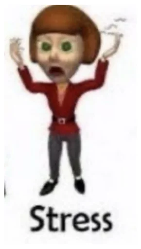 Sticker пирог - 7