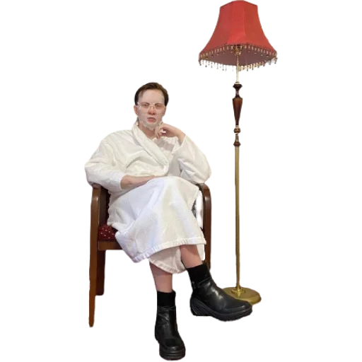 @buerak_vsegda_anshlag - Человек