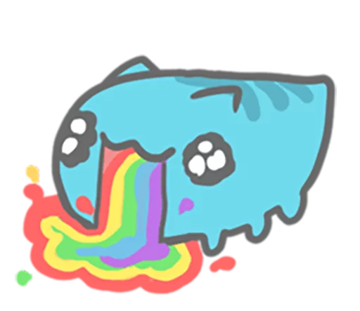 Sticker bugcatcapoo - 1