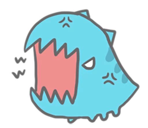 Sticker bugcatcapoo - 1