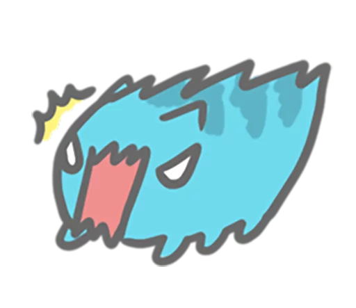 Sticker bugcatcapoo - 1