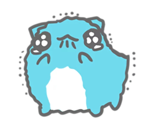 Sticker bugcatcapoo - 1