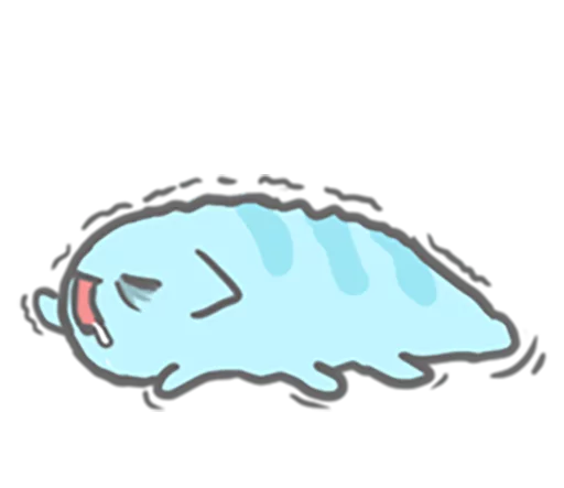 Sticker bugcatcapoo - 1