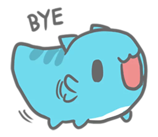 Стикер bugcatcapoo - 1