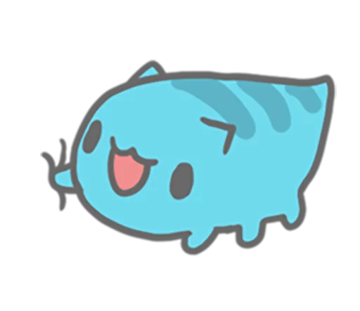 Sticker bugcatcapoo - 1
