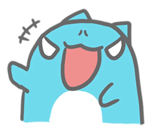Sticker bugcatcapoo - 1