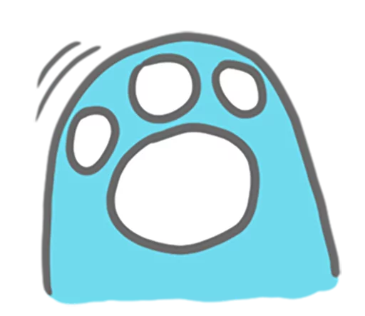 Sticker bugcatcapoo - 1