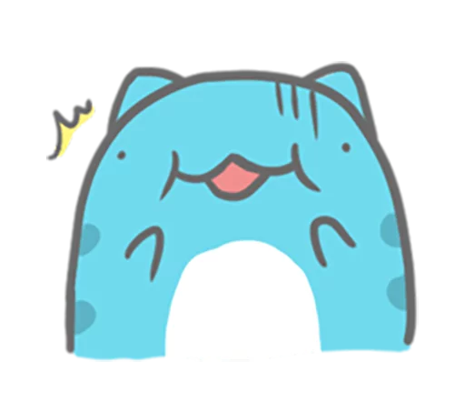 Sticker bugcatcapoo - 1