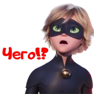 Стикер Леди Баг: Пробуждение силы | @buginettes - 5