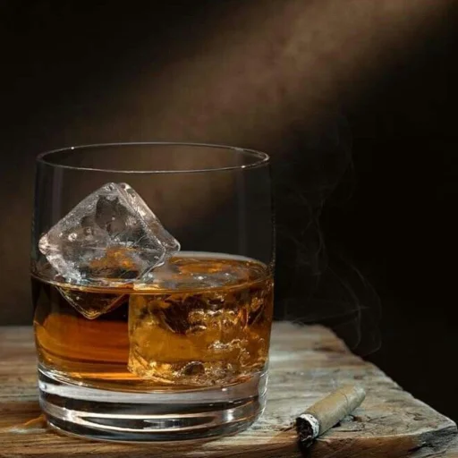 Sticker бухачь и чай ( @vMiiraaa ) - 8