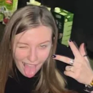 Sticker Ирва - 7