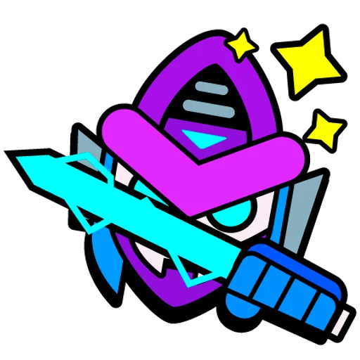 Sticker @bukashka_bs - 6