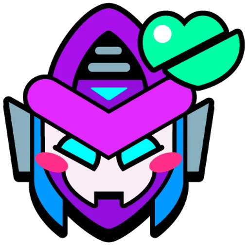 Sticker @bukashka_bs - 3